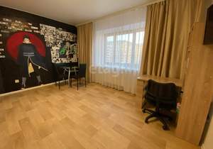 1-к квартира, на длительный срок, 41м2, 6/16 этаж