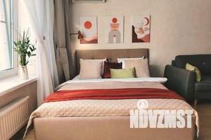 1-к квартира, посуточно, 30м2, 8/10 этаж