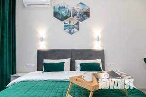 1-к квартира, посуточно, 40м2, 15/23 этаж