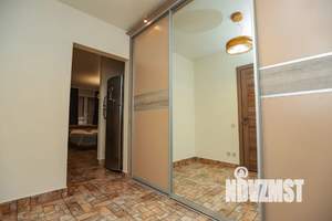 1-к квартира, посуточно, 51м2, 7/15 этаж