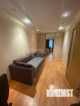 2-к квартира, на длительный срок, 42м2, 4/5 этаж