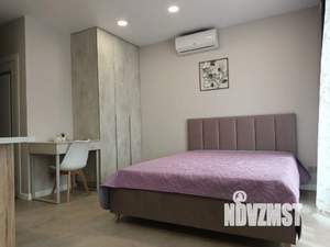 1-к квартира, посуточно, 32м2, 1/1 этаж