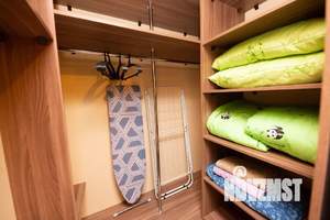 1-к квартира, посуточно, 42м2, 24/24 этаж