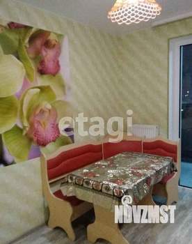 1-к квартира, на длительный срок, 35м2, 4/17 этаж