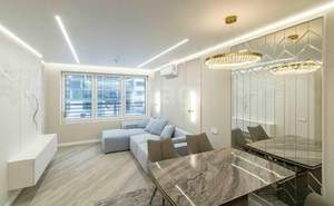 2-к квартира, на длительный срок, 70м2, 3/17 этаж