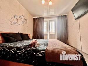 3-к квартира, посуточно, 75м2, 1/1 этаж