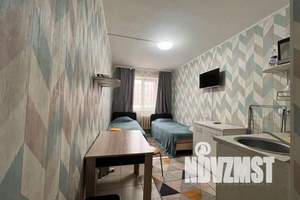 1-к квартира, посуточно, 10м2, 1/5 этаж