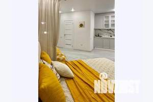 1-к квартира, посуточно, 45м2, 6/14 этаж