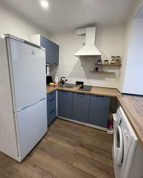 2-к квартира, на длительный срок, 43м2, 2/5 этаж