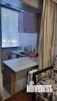 Студия квартира, на длительный срок, 17м2, 3/8 этаж