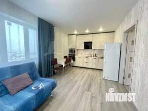 1-к квартира, на длительный срок, 41м2, 18/19 этаж