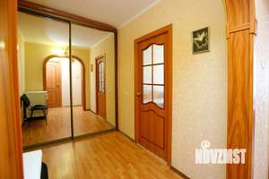 1-к квартира, посуточно, 46м2, 1/1 этаж