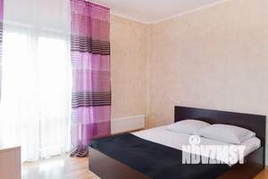 2-к квартира, посуточно, 60м2, 10/16 этаж