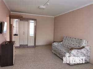 1-к квартира, посуточно, 41м2, 11/16 этаж