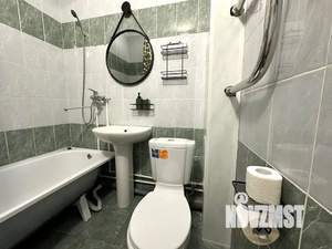 1-к квартира, посуточно, 45м2, 13/17 этаж