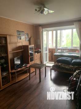 2-к квартира, на длительный срок, 50м2, 4/5 этаж