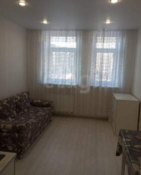 Студия квартира, на длительный срок, 17м2, 3/16 этаж