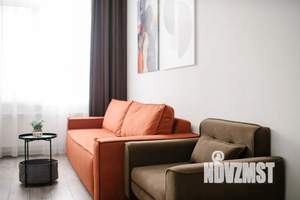 1-к квартира, посуточно, 50м2, 1/10 этаж