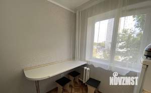 1-к квартира, посуточно, 43м2, 4/5 этаж