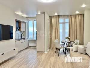 2-к квартира, на длительный срок, 66м2, 22/24 этаж