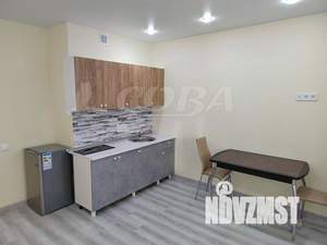 Студия квартира, на длительный срок, 22м2, 17/19 этаж