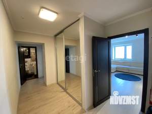 1-к квартира, на длительный срок, 62м2, 7/17 этаж