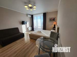 1-к квартира, посуточно, 28м2, 2/9 этаж