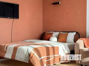 1-к квартира, посуточно, 36м2, 1/1 этаж
