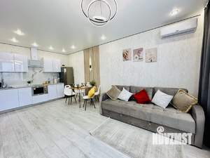 2-к квартира, посуточно, 46м2, 3/16 этаж