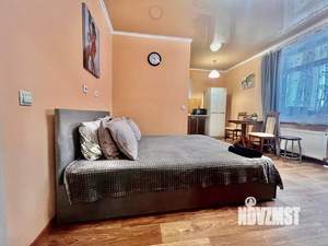 Студия квартира, посуточно, 38м2, 7/20 этаж