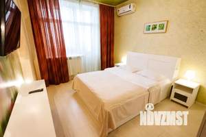 1-к квартира, посуточно, 65м2, 17/25 этаж