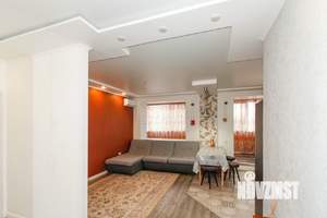 1-к квартира, на длительный срок, 59м2, 4/14 этаж