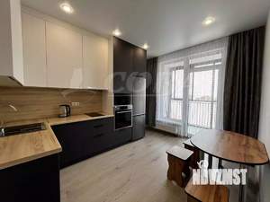 1-к квартира, на длительный срок, 42м2, 17/25 этаж