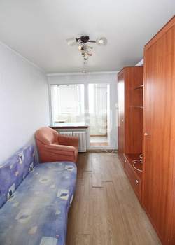 Студия квартира, на длительный срок, 12м2, 3/8 этаж