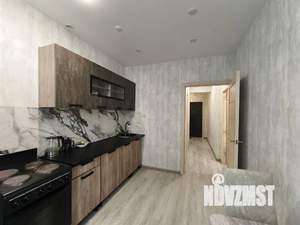 1-к квартира, посуточно, 35м2, 5/16 этаж