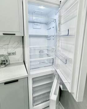 1-к квартира, на длительный срок, 38м2, 19/21 этаж