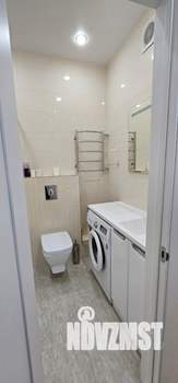 Студия квартира, посуточно, 32м2, 8/9 этаж