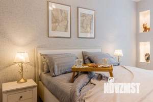 1-к квартира, посуточно, 49м2, 1/1 этаж