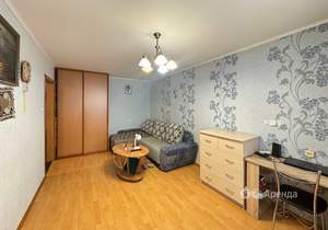 1-к квартира, на длительный срок, 33м2, 1/9 этаж