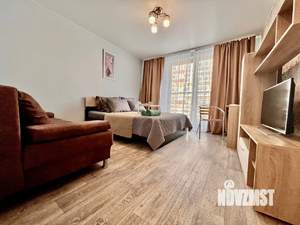 1-к квартира, посуточно, 40м2, 5/18 этаж