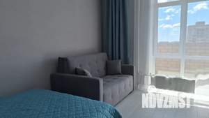 1-к квартира, посуточно, 28м2, 15/19 этаж