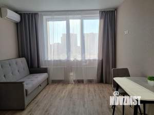 Студия квартира, на длительный срок, 24м2, 8/16 этаж