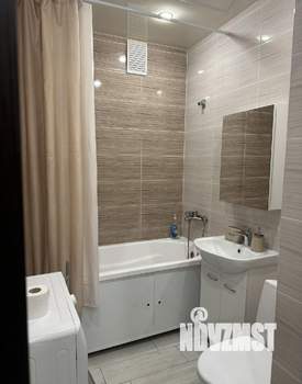 Студия квартира, на длительный срок, 27м2, 17/18 этаж