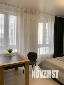 1-к квартира, посуточно, 29м2, 1/1 этаж