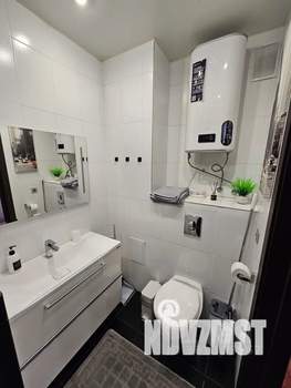 Студия квартира, посуточно, 38м2, 11/14 этаж