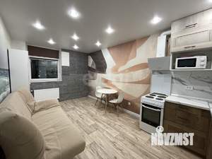 Студия квартира, на длительный срок, 25м2, 6/13 этаж