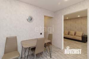 1-к квартира, на длительный срок, 41м2, 16/16 этаж