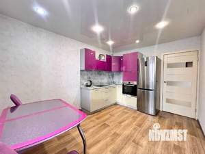 1-к квартира, на длительный срок, 37м2, 9/9 этаж