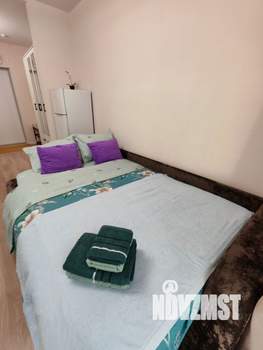 Студия квартира, посуточно, 24м2, 9/24 этаж