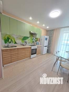 1-к квартира, посуточно, 38м2, 1/1 этаж